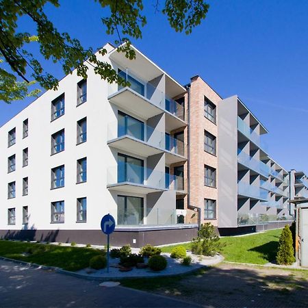 Apartament Sienkiewicza 28C Kołobrzeg Esterno foto