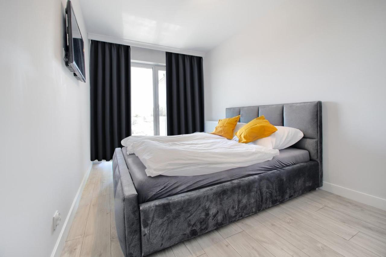Apartament Sienkiewicza 28C Kołobrzeg Esterno foto