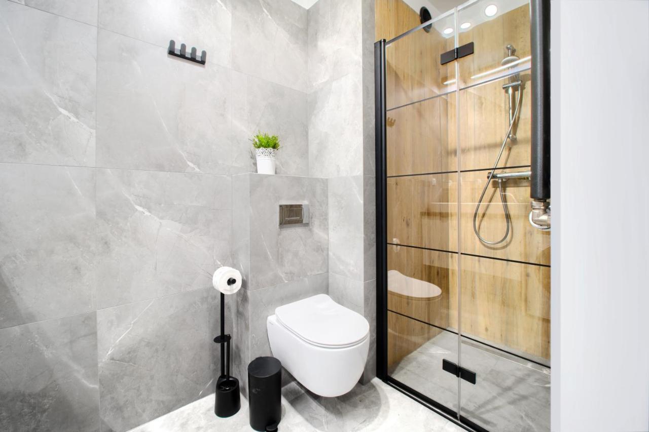 Apartament Sienkiewicza 28C Kołobrzeg Esterno foto