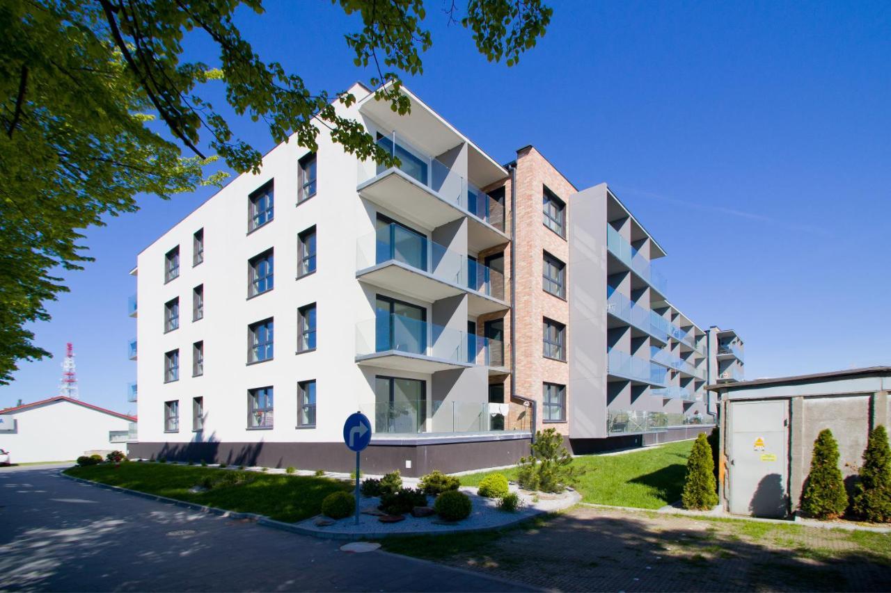 Apartament Sienkiewicza 28C Kołobrzeg Esterno foto