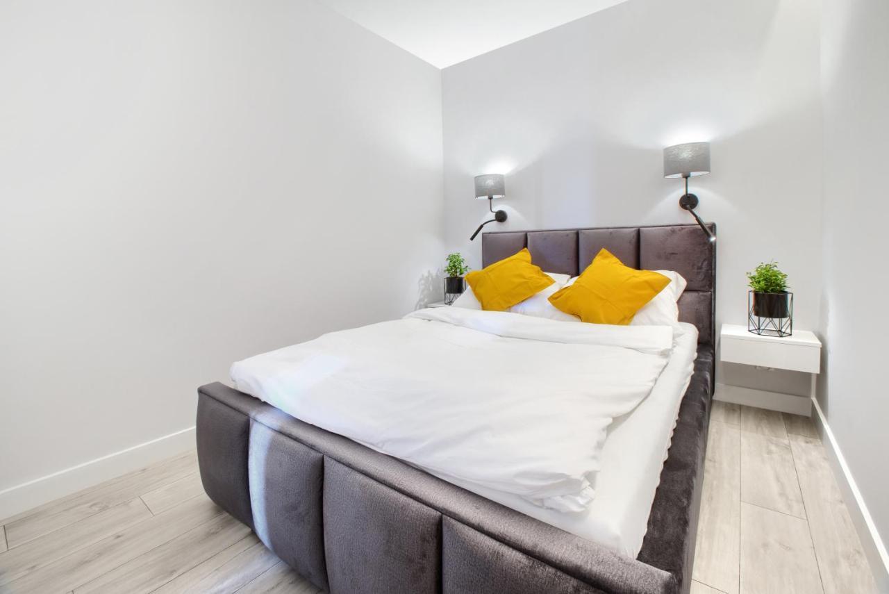 Apartament Sienkiewicza 28C Kołobrzeg Esterno foto